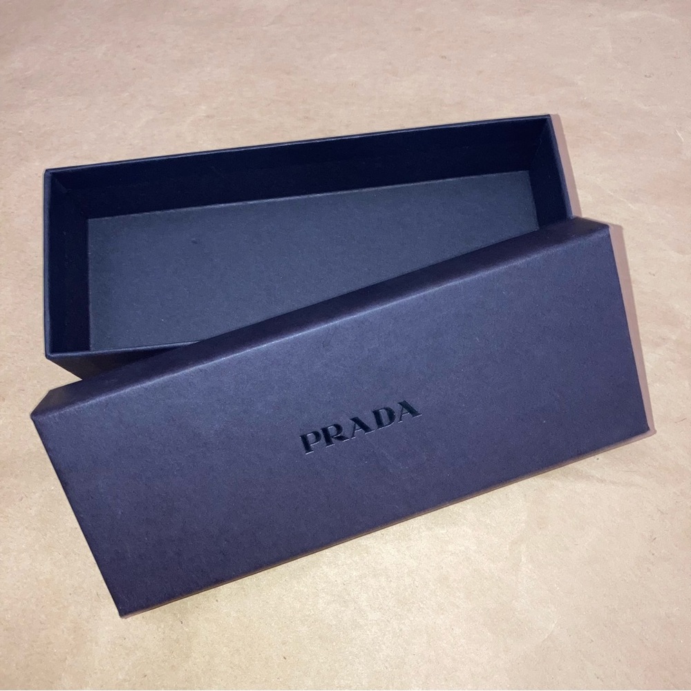 Prada box